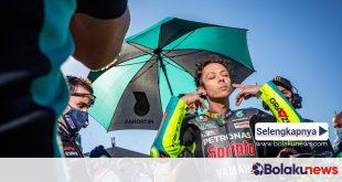 Banyak Penggemar MotoGP mengharapkan Valentino Rossi Tampil di Mandalika