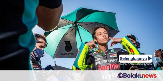 Banyak Penggemar MotoGP mengharapkan Valentino Rossi Tampil di Mandalika