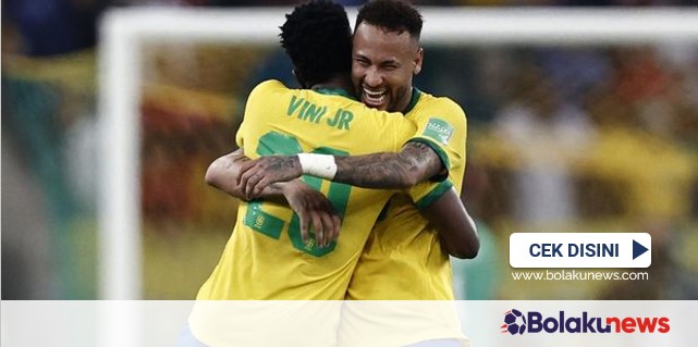 Brasil vs Chile Menang Telak dengan Score 4-0 Kualifikasi Piala Dunia 2022