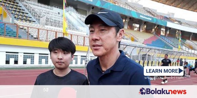 Coach Shin Tae-yong Mendapatkan Hadiah 2 Mobil Baru