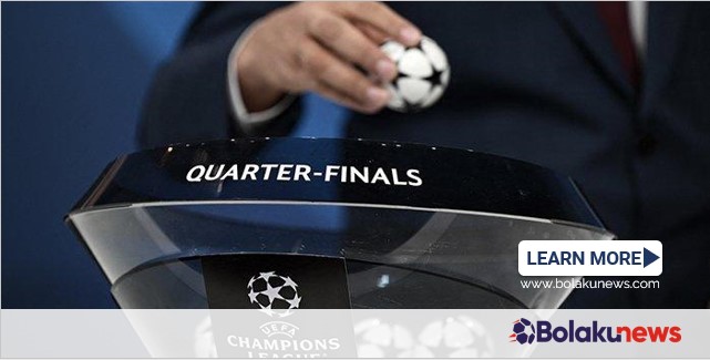 Hasil Drawing Liga Champion 2021 2022