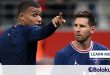 Lionel Messi dinilai belum tampil memuaskan di PSG 2