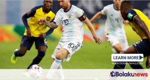 Prediksi Ekuador VS Argentina 30 Maret 2022