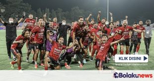 bali united juara liga 1 2022