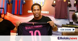 rans cilegon fc ronaldinho