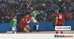 Daftar Pencetak Gol Indonesia VS Vietnam