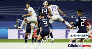 Highlight Real Madrid VS Manchester City Tadi Malam