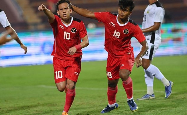 Klasemen Grup A Sea Games U23 2021 indonesia posisi ke 4