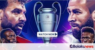 Prediksi Final Liga Champions Live di SCTV Liverpool vs Real Madrid