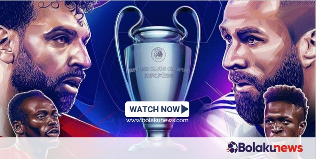 Prediksi Final Liga Champions Live di SCTV Liverpool vs Real Madrid