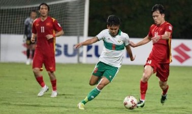 Prediksi Timnas Indonesia VS Vietnam di Sea Games U-23