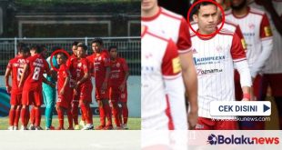 Egy Maulana Vikri bergabung di persija