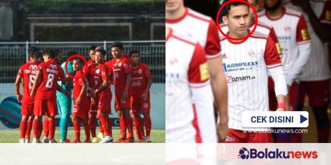 Egy Maulana Vikri bergabung di persija