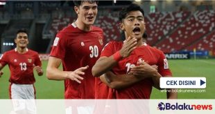 Pesta 7 Gol, Antarkan Timnas Garuda Lolos ke Piala Asia 2023