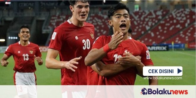 Pesta 7 Gol, Antarkan Timnas Garuda Lolos ke Piala Asia 2023