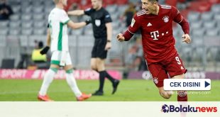 Bayern Terima Tawaran Barcelona Transfer Lewandowski