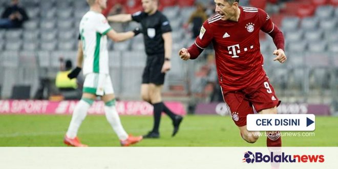 Bayern Terima Tawaran Barcelona Transfer Lewandowski