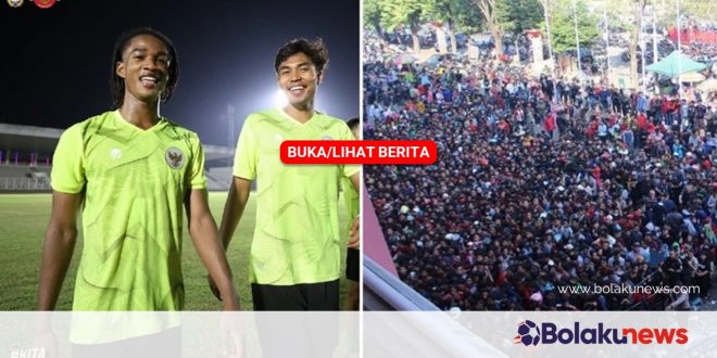 Daftar Harga Tiketnya Untuk Bisa Menonton Timnas U-19